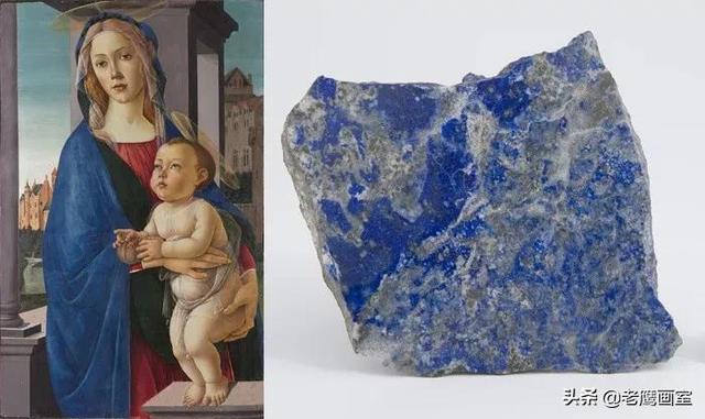 颜料是什么做的，国画颜料是什么做的（你知道最奇葩的颜料是用什么做的吗）