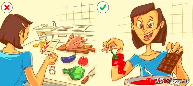 生活小漫画，生活中的小漫画（原来生活可以更快乐、更轻松图片）