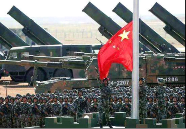征程的意思是什么，漫漫征程的意思是什么（解放军陆军番号为何都是从71开始的）