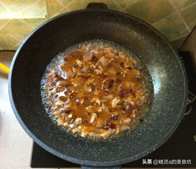 笋干怎么吃，干笋子怎么做好吃（笋干和此物才是天生一对）