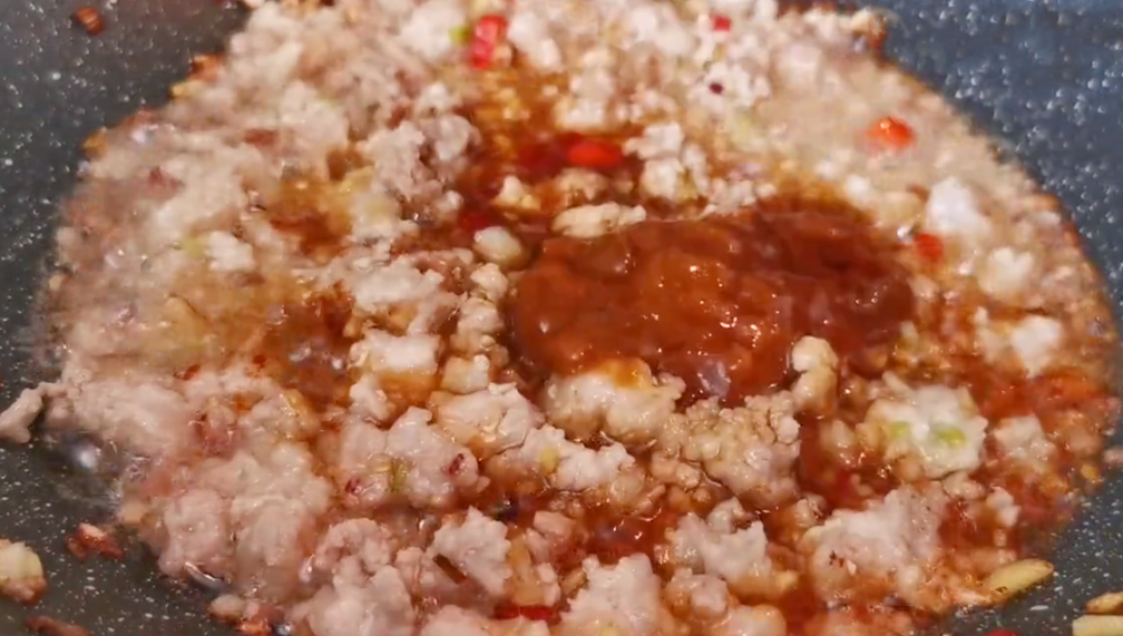 图片[7]-【肉末烧茄子】做法步骤图 比做红烧的香 好吃不油腻-起舞食谱网