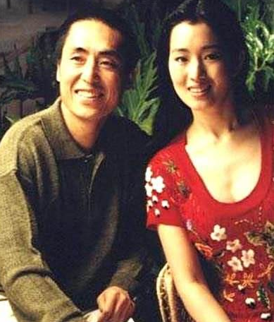 巩俐为何与二任丈夫离婚，巩俐被张艺谋