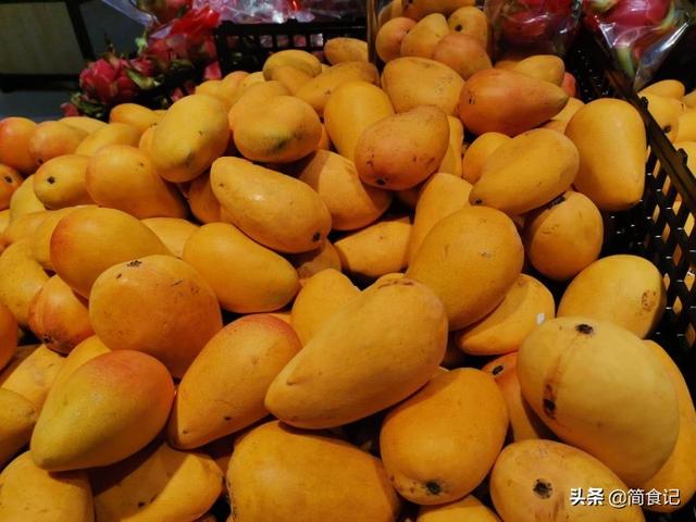 为什么有些芒果没有核，为什么有的芒果没核（芒果身上没有这3个特征）