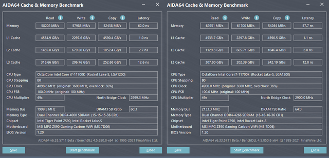 内存时序c16与c18差距多大，内存时序c16与c18差距介绍（B-Die内存-有信仰无溢价的宏碁Predator）