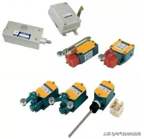 接触器的文字符号是什么，接触器的文字符号是什么画图（电气控制配电柜内常用电气元件符号及实物图）