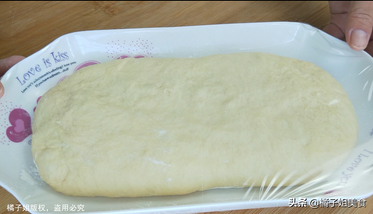 图片[4]-【油条】做法步骤图 食材简单 个个都空心-起舞食谱网