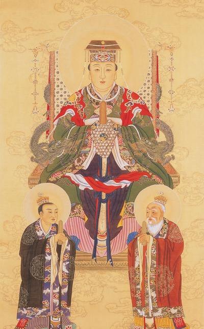 道教十大重要神仙，道教的七十五位真神