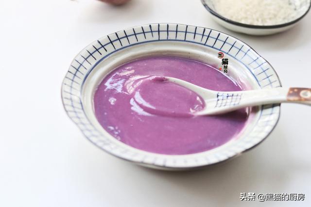 香菇牛肉粥的做法，香菇牛肉小米粥的做法（给老人孩子增强体质）