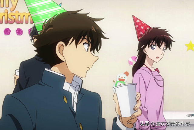 黑羽快斗头像微信，黑羽快斗头像（那就是让“青梅竹马”的青子开心）