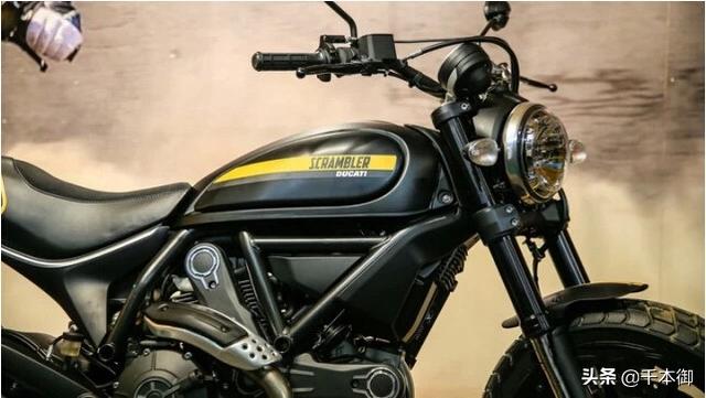 杜卡迪自游800，杜卡迪摩托车报价表（复古摩托杜卡迪Scrambler自游800系列上市）