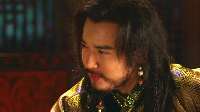 芈月和义渠君真实关系，芈月与义渠君相交多年