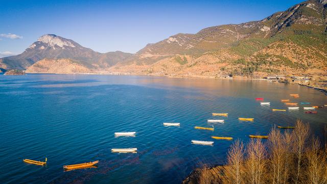 泸沽湖旅游时间，去泸沽湖旅游哪个时间最合适（这条3天2晚的线路）