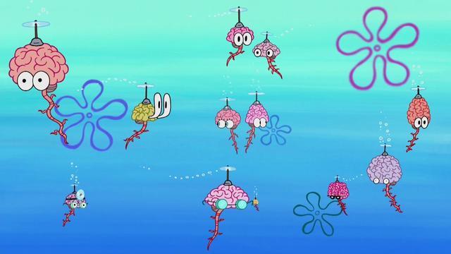 海绵宝宝第10季，海绵宝宝第10季第7-20集（它已经不是过去的海绵宝宝了）