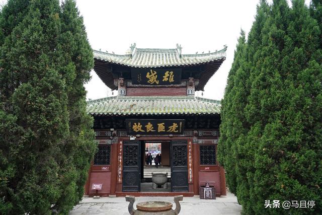 阆中古城的景点有哪些，第一次来四川阆中旅行
