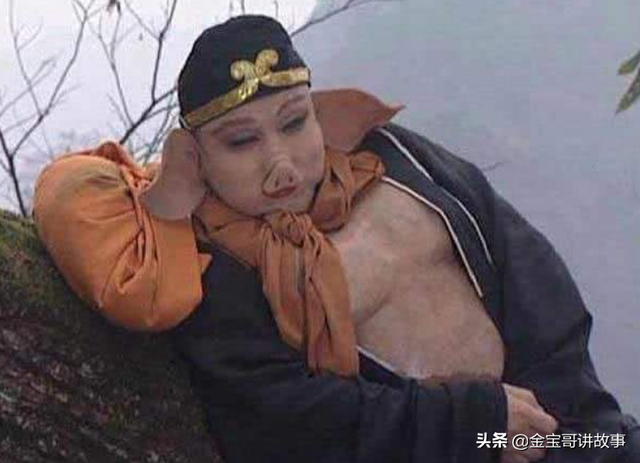 猪八戒倒打一耙，猪八戒倒打一耙歇后语（孙悟空为何要烧毁八戒猪窝）