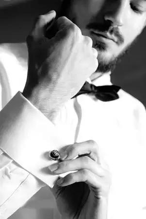  怎么介绍袖扣，这一篇，给不怎么懂袖扣的你 