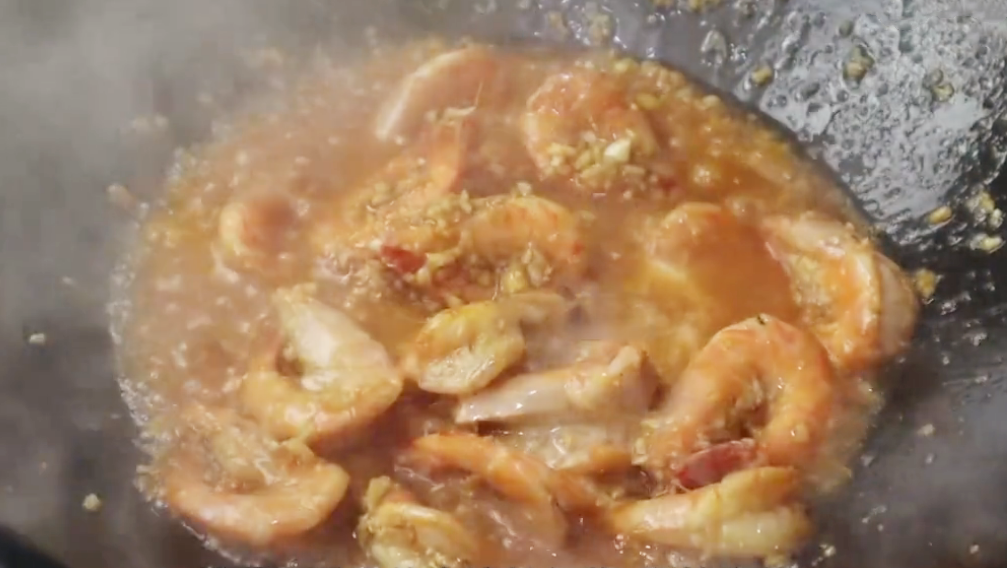 圖片[7]-【蒜蓉大蝦】做法步驟圖 好看又好吃 上桌就光盤-起舞食譜網