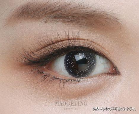 可爱开眼角下垂眼妆，可爱开眼角下垂眼妆无辜可爱迷死男友（学会了还做什么开眼角手术）