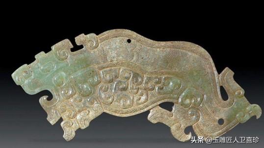 古代纺织工具（颠覆性的玉雕工具）