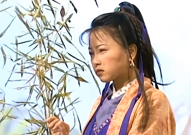 阿朱是谁的女儿，阿朱和他的女儿（再读《天龙八部》原著）