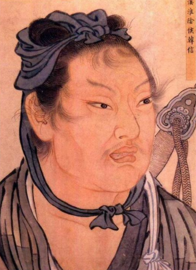 背水一战的主要人物，背水一战的历史人物（凭“背水一战”成了兵仙的韩信）