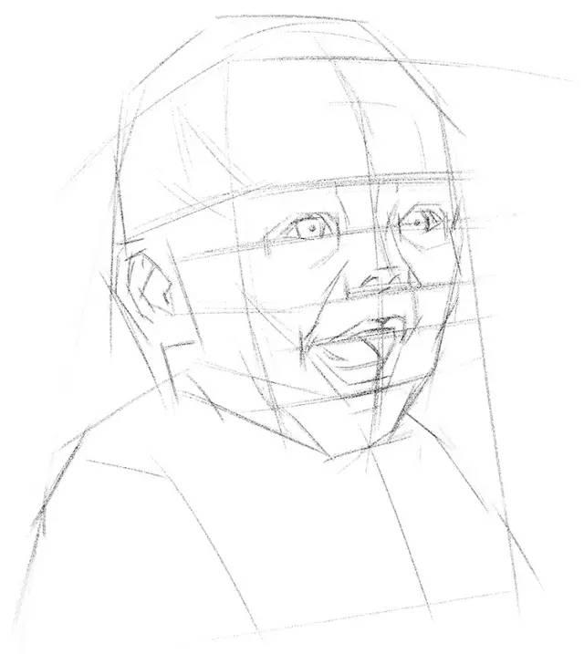 小学生简单素描画，小学生怎样学习素描（这篇教程很适合你）