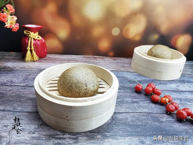 豆面的功效与作用，黄豆面的营养（蒸出低糖高蛋白杂粮馒头）