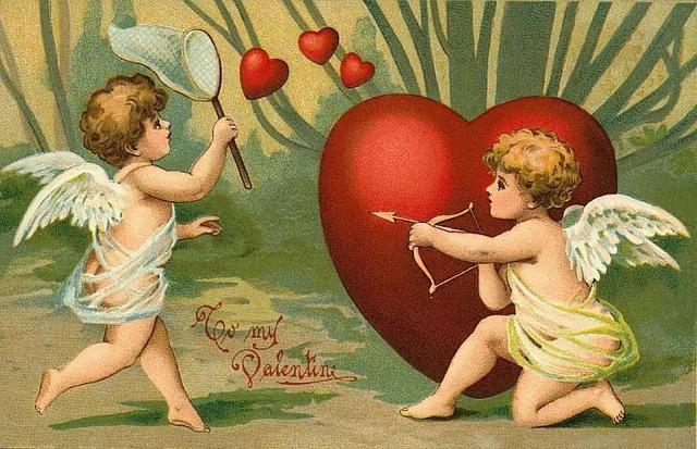 情人节的英文，情人节的英文缩写（情人节为什么叫Valentine's）