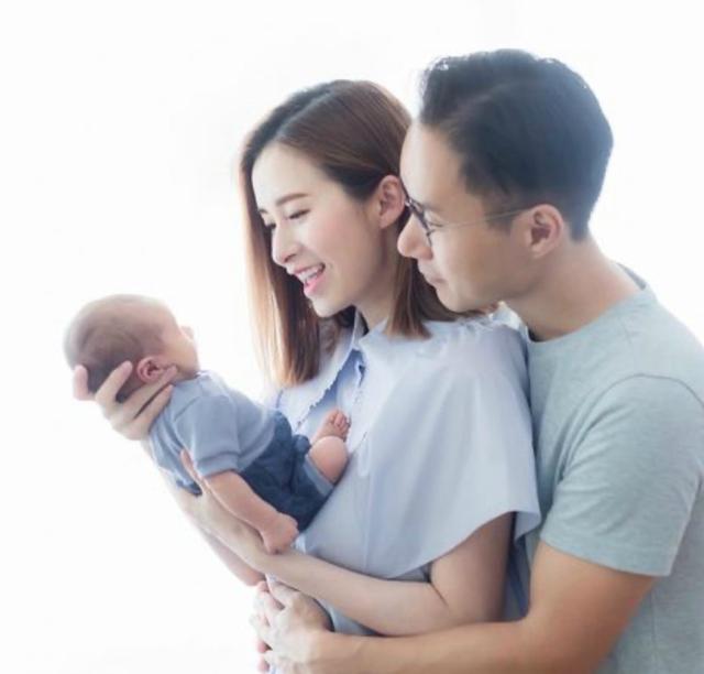 39岁港星杨洛婷宣布平安产下第二胎，杨洛婷的老公是谁（半年出生13位星宝宝）