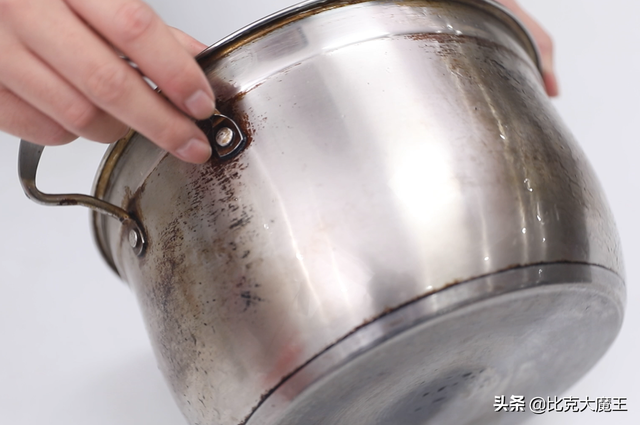 不锈钢清洗小妙招，不锈钢除锈有什么好方法（不用任何洗涤剂）