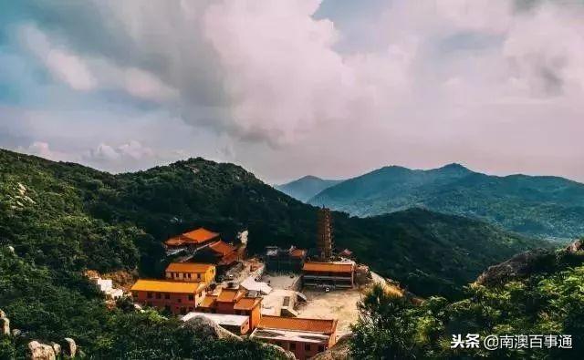 南澳在哪里，南澳预约在哪里预约（南澳有一个人文底蕴非常深厚的地方）