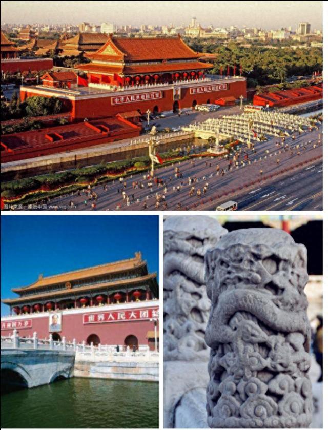 没来过故宫？那我今天带您们走一次中轴线！