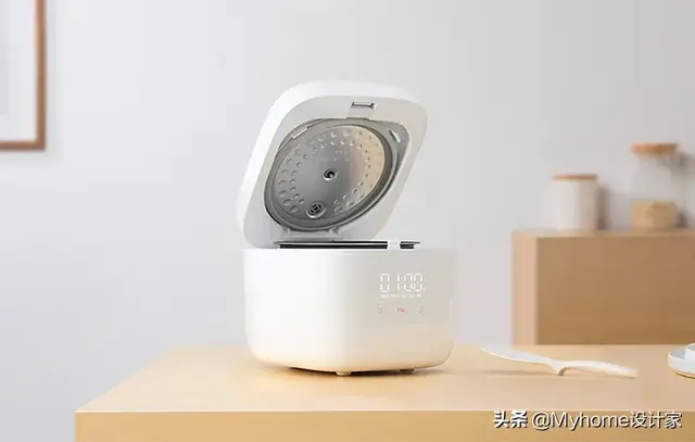 什么叫白色家电，白色家电百科（还少这款高颜值白色家电）