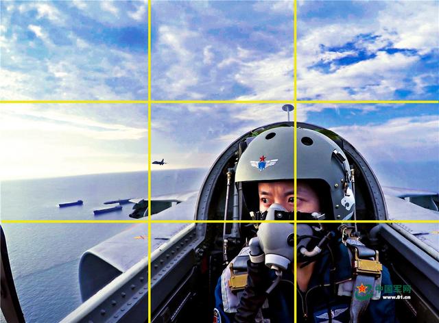 常用的九宫格又叫黄金分割构图，真实用丨这组图解教会你拍照更炫更出彩