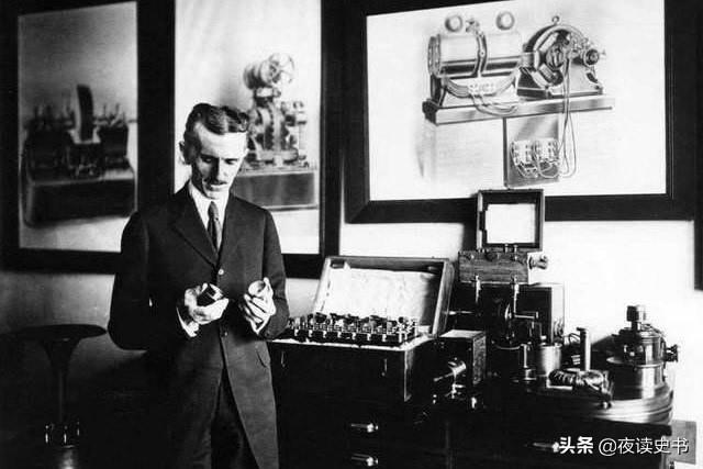 交流电是谁发明的，交流电之父是谁（爱迪生与特斯拉的电流之争）