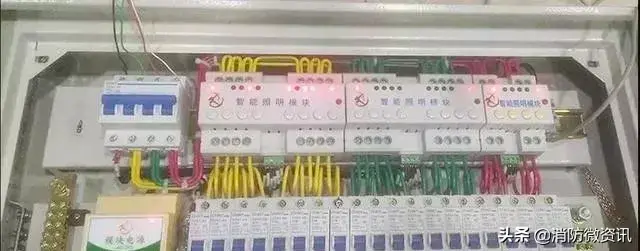 电缆WDZN是什么意思，电缆wdzr是什么意思（明明白白看懂配电箱图）