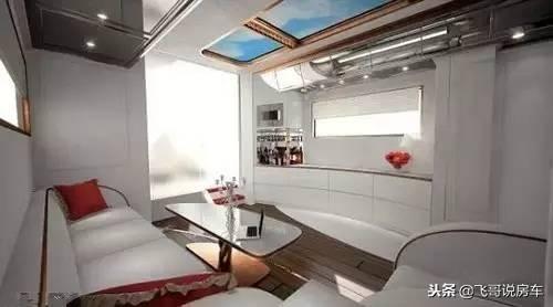 世界上最贵的房车，世界最贵房车（世界上最贵的房车是这样的）