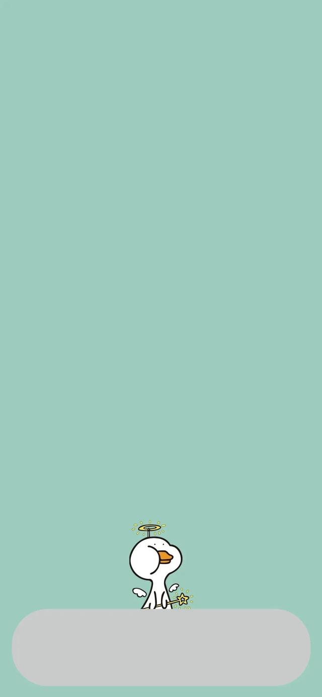 可爱壁纸，可爱壁纸2022最新壁纸（一组超可爱的主屏加锁屏壁纸图片）