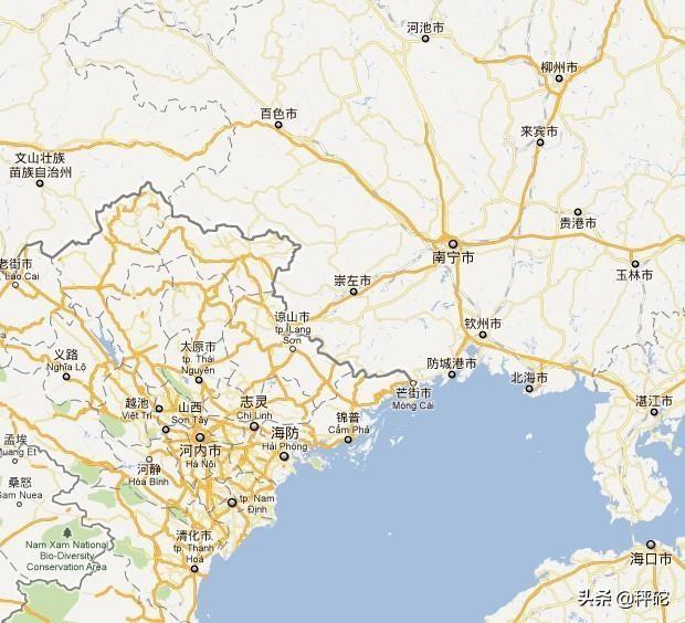 湄公河在哪，湄公河在哪个江（东南亚三大平原之一）