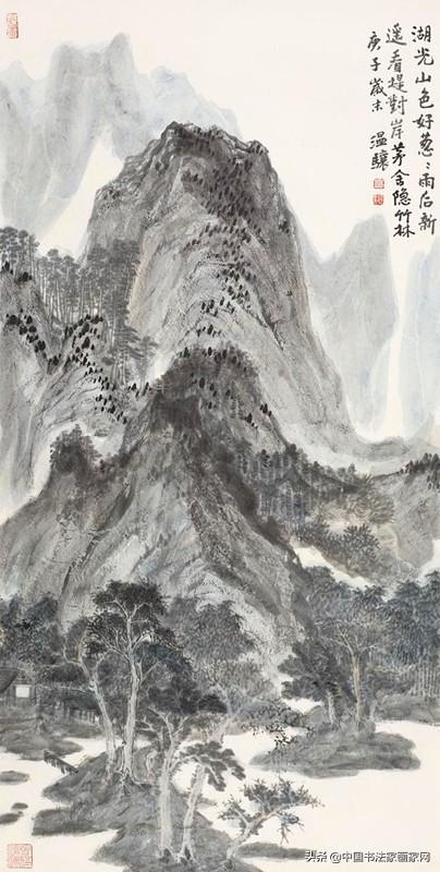 羊蝎子有什么营养价值，“墨语凝骧”温骧中国画作品展部分展览作品欣赏