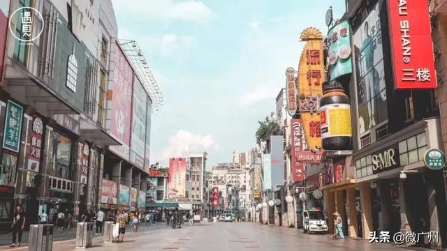 广州上下九地铁几号线，去上下九怎么坐地铁（已经不是广州人的上下九了）