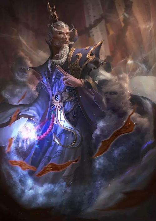 三国杀神司马懿,三国杀神司马懿强度(最终收益者究竟是谁)