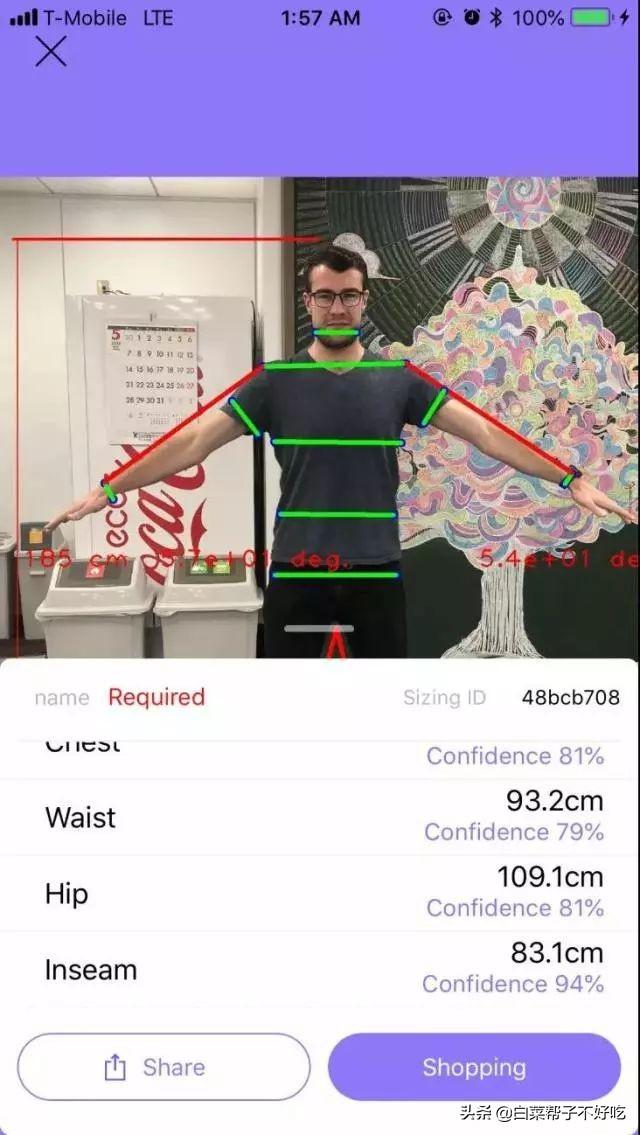 腰围尺码表，胸围尺码表换算（你的尺寸是多少，一拍就知道）