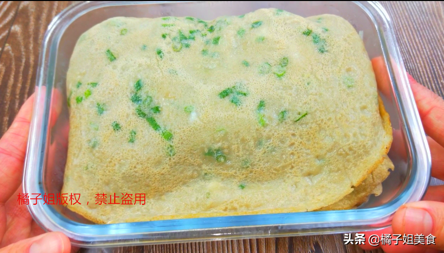 图片[7]-【鸡蛋皮】做法步骤图  一日三餐都能吃 香-起舞食谱网