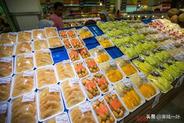 山竹的产地，山竹的产地中国在哪里（泰国山竹卖3块一斤）