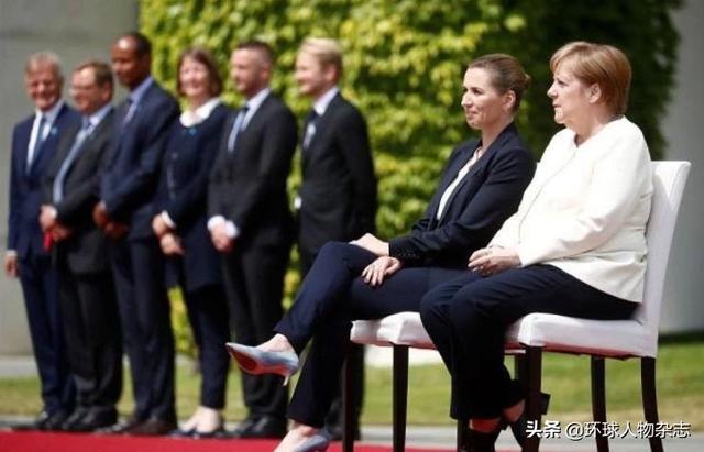 德国总理默克尔，默克尔访华13次（默克尔连病都不敢得的背后）