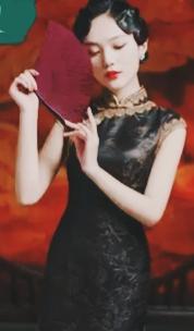 香云纱是什么面料，香云纱布料多少钱一米（什么叫皮子香云纱、花罗香云纱和桑波缎香云纱）