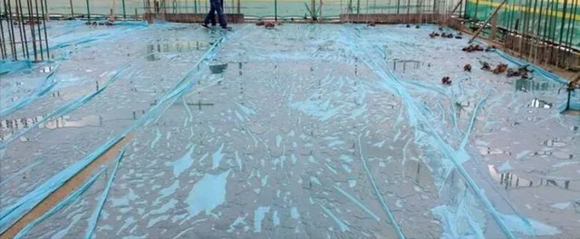 水泥 如何养护，水泥养护浇水（到底是在终凝前还是终凝后）