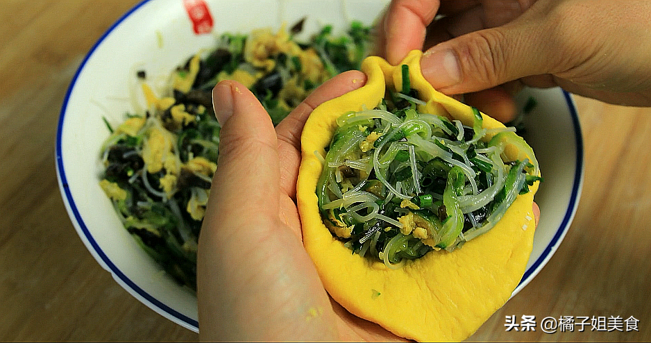 圖片[6]-南瓜早餐餅新做法 色香味俱全 營養(yǎng)豐富 大人小孩都愛-起舞食譜網(wǎng)