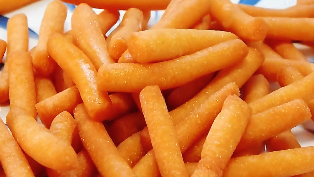 图片[8]-【老式江米条】做法步骤图 香甜酥脆 吃出小时候的味道-起舞食谱网